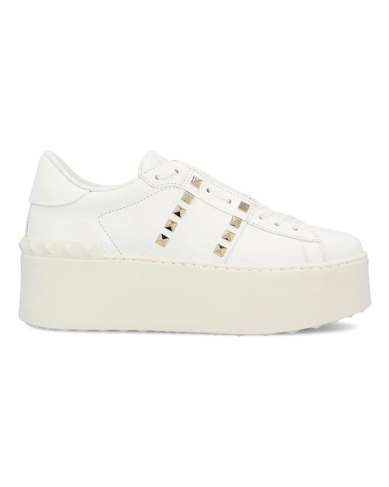 Valentino Garavani Sneaker - Weiß Weiß