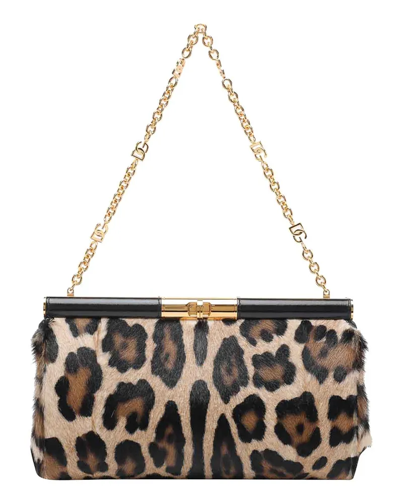 Dolce & Gabbana Schultertasche - Bunt Bunt