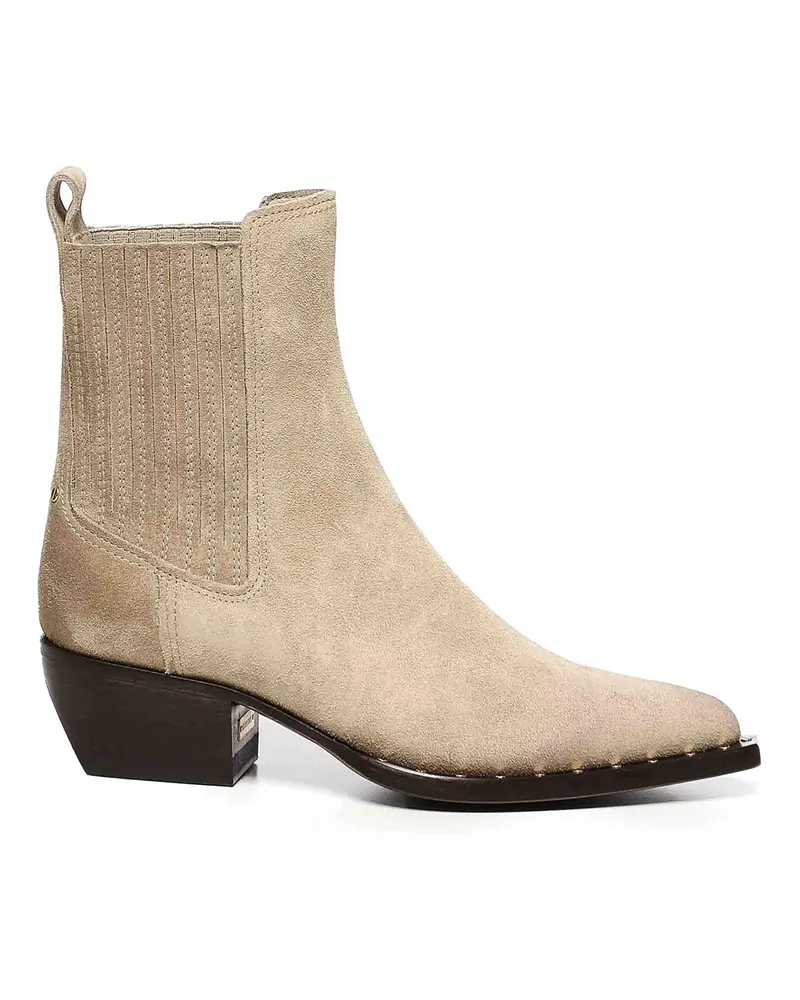 Golden Goose Stiefel - Beige Beige