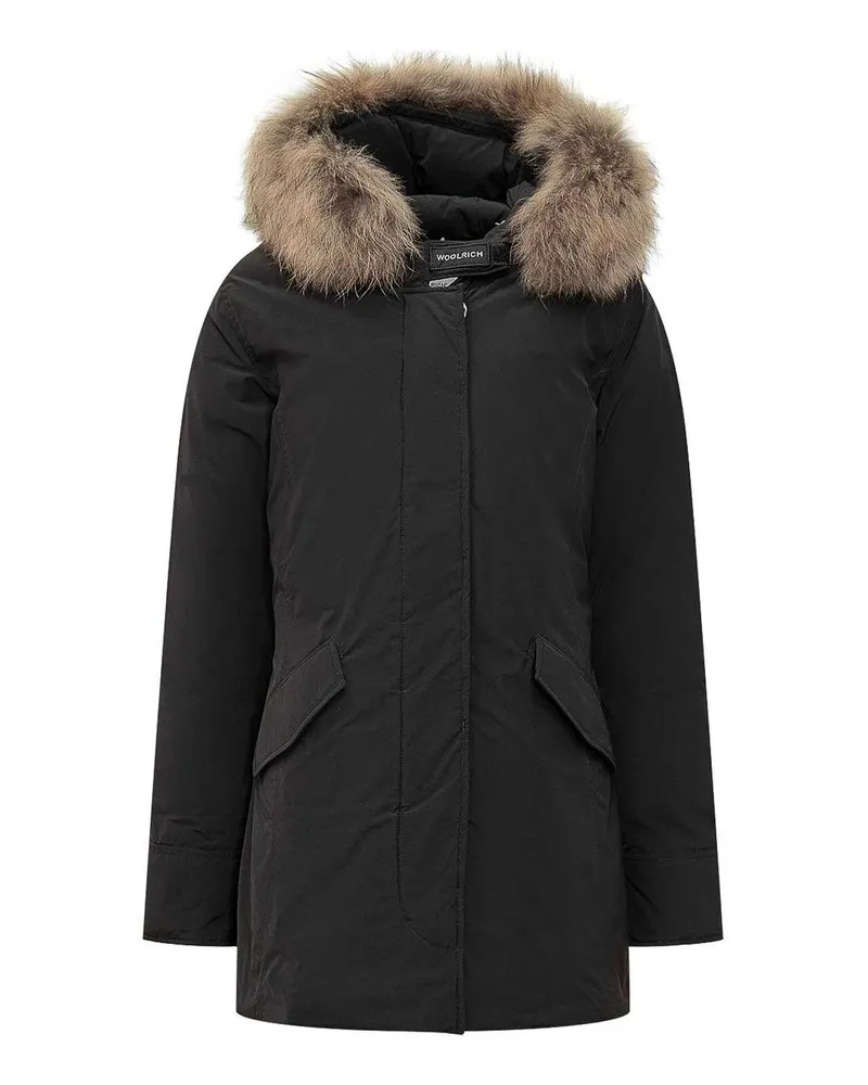 Woolrich Parka - Schwarz Schwarz