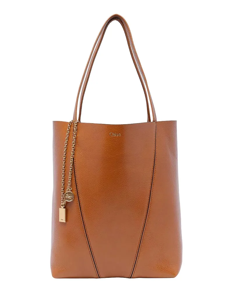Chloé Shopper - Braun Braun