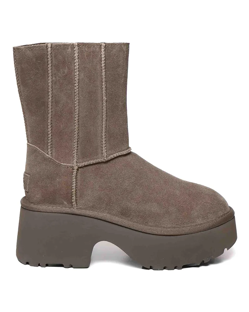 UGG Stiefeletten - Dunkelbraun Dunkelbraun