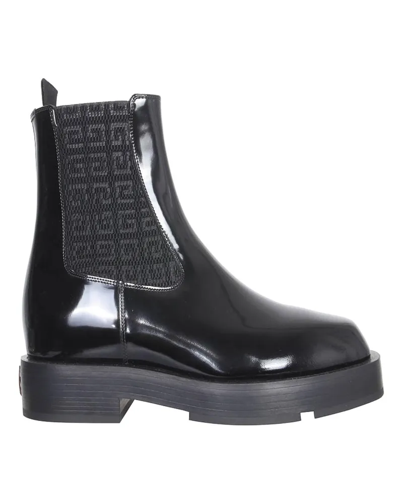 Givenchy Stiefel - Schwarz Schwarz