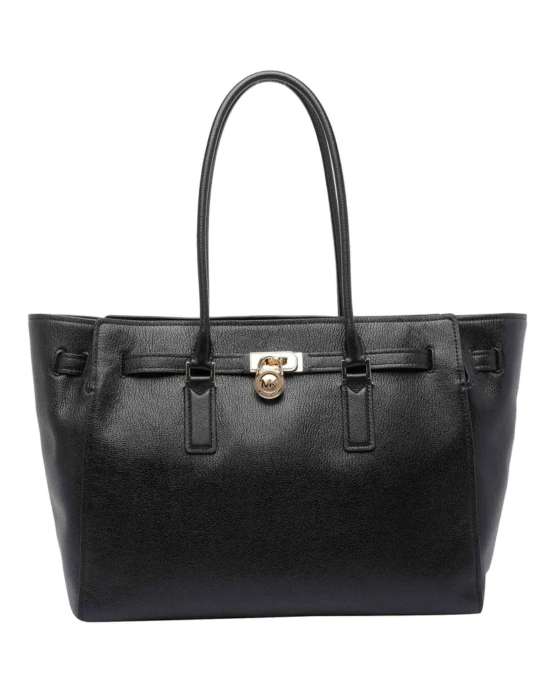 Michael Kors Shopper - Schwarz Schwarz