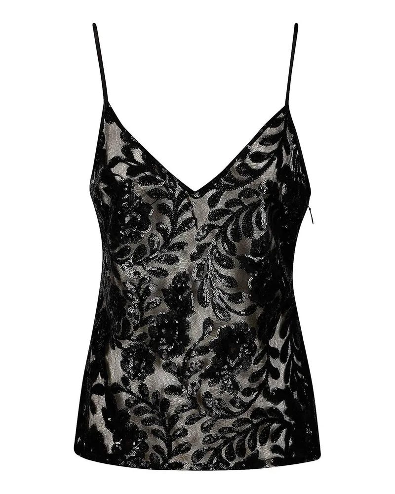 Golden Goose Top - Schwarz Schwarz