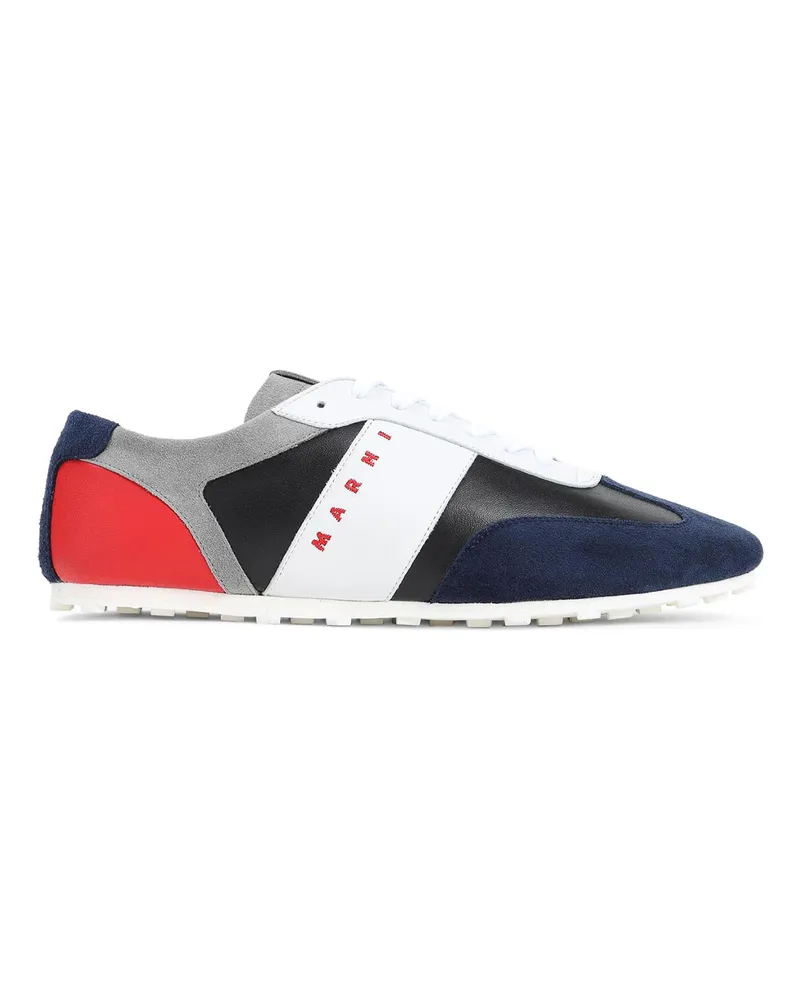 Marni Sneaker - Dunkelblau Dunkelblau