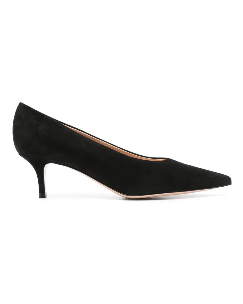 Gianvito Rossi Pumps - Schwarz Schwarz