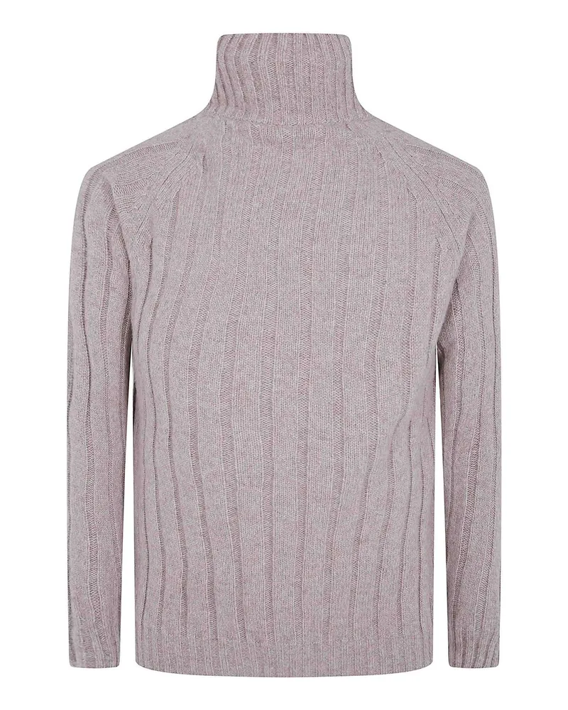 Nuur Rollkragenpullover - Nude Nude