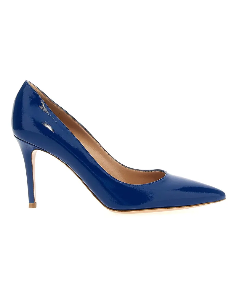 Gianvito Rossi Pumps - Blau Blau