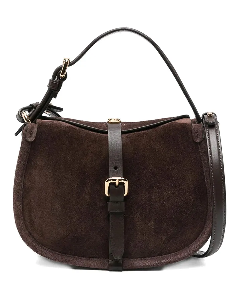 Etro Schultertasche - Braun Braun