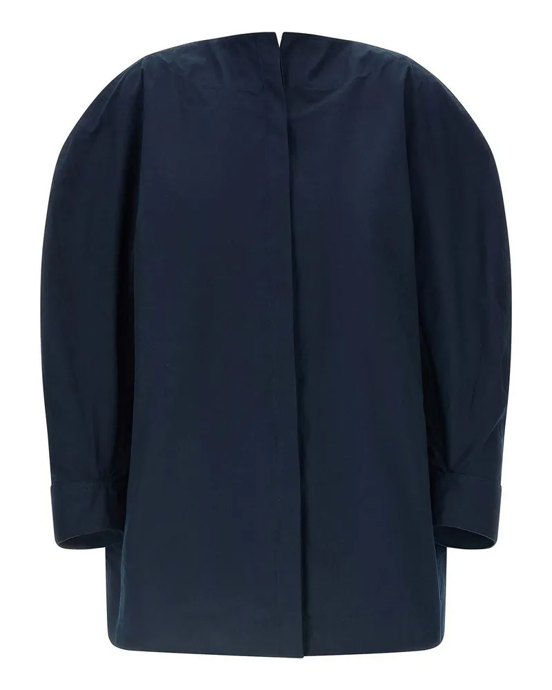 Jacquemus Hemd - Blau Blau