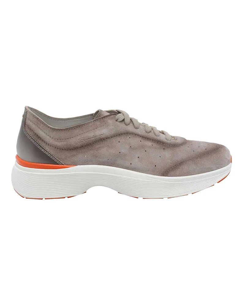 Santoni Sneaker - Beige Beige
