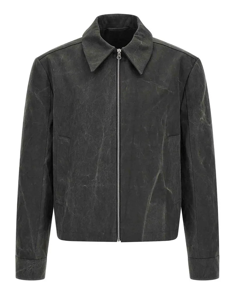Séfr Casualjacke - Grau Grau