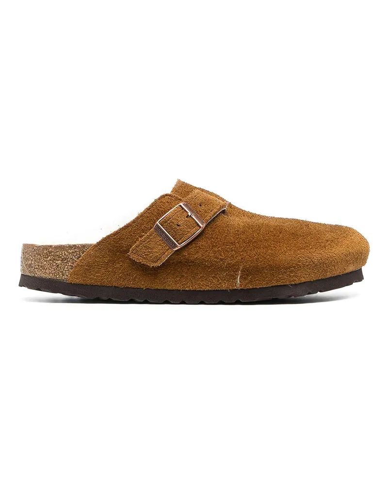 Birkenstock Mokassins - Braun Braun
