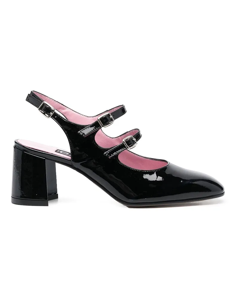 Carel Pumps - Schwarz Schwarz