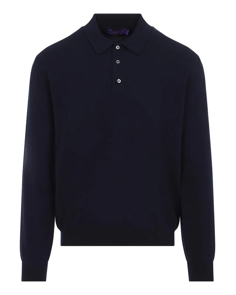 Ralph Lauren Poloshirt - Blau Blau