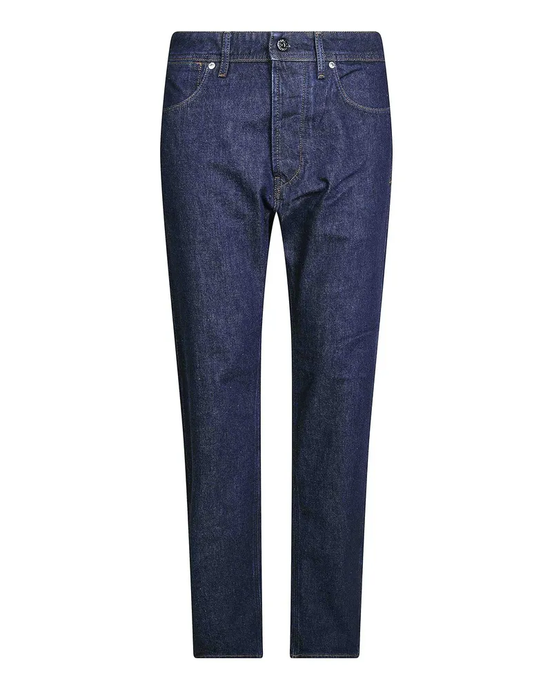 Stone Island Casual Hose - Blau Blau