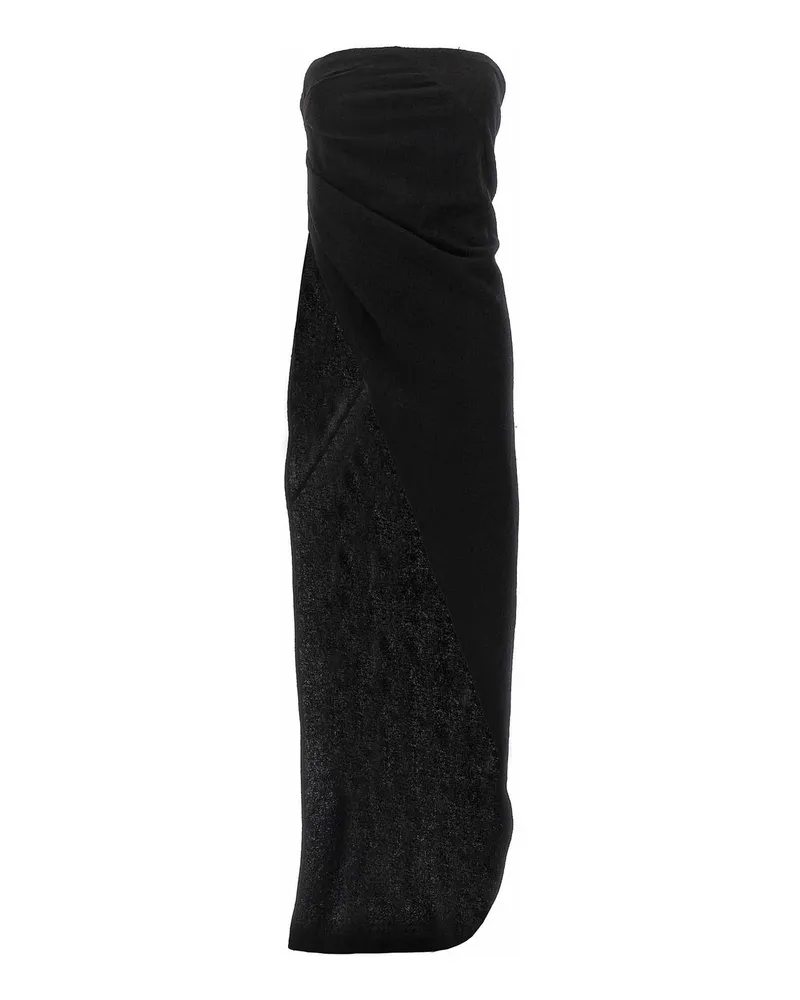 Rick Owens Top - Schwarz Schwarz