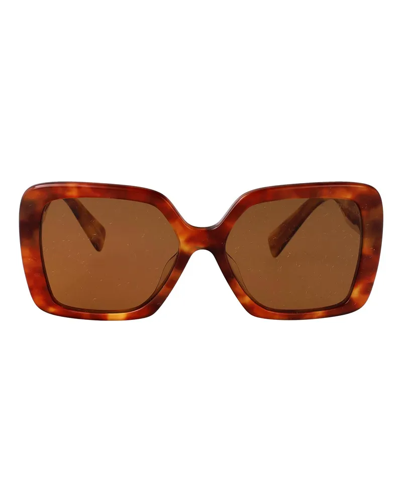Miu Miu Sonnenbrille - Braun Braun