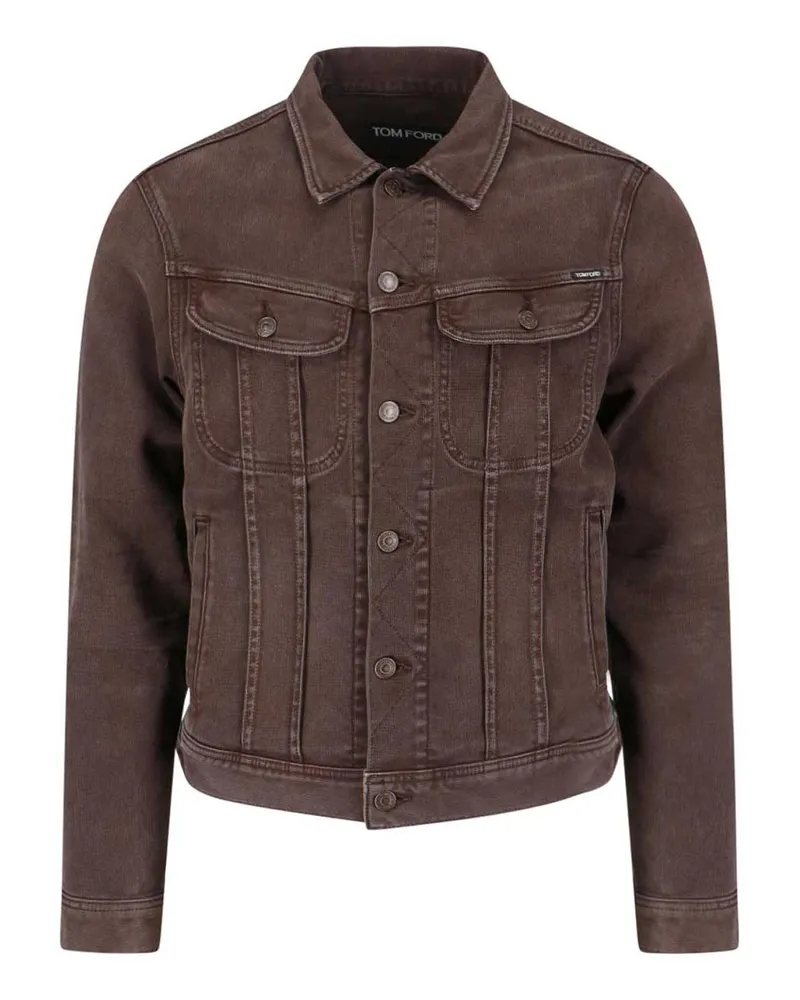 Tom Ford Blazer - Braun Braun