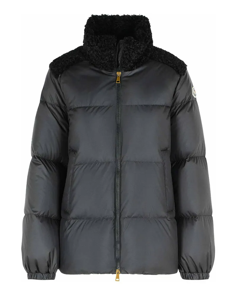 Moncler Daunenjacke - Schwarz Schwarz