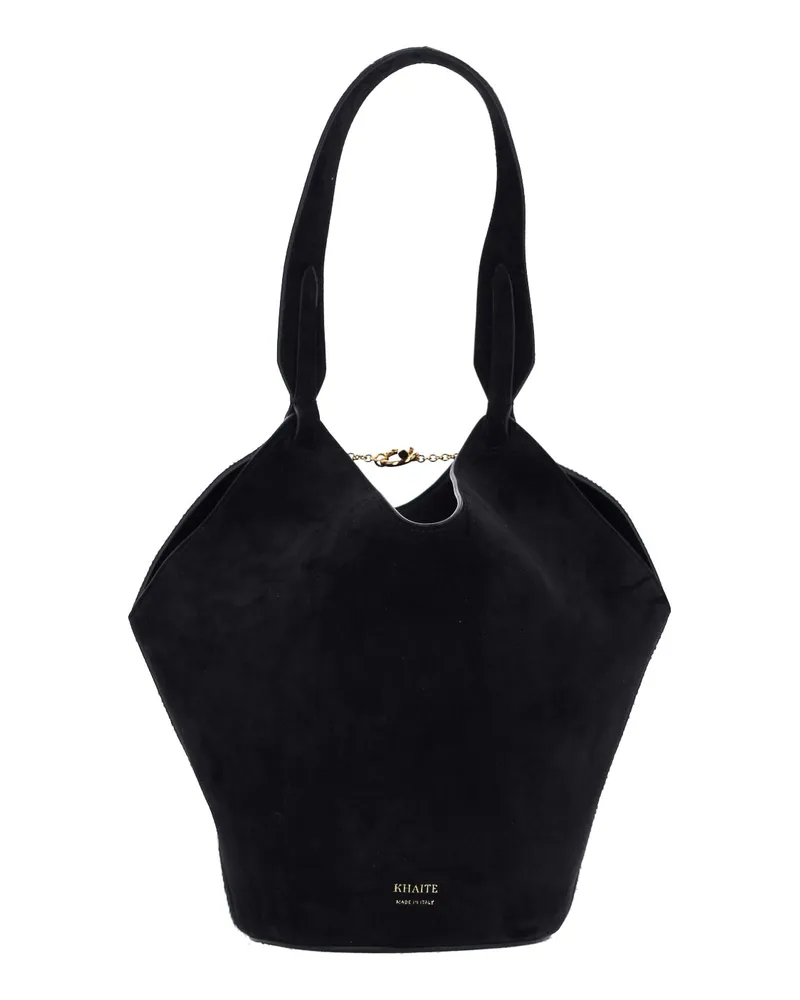 KHAITE Shopper - Schwarz Schwarz