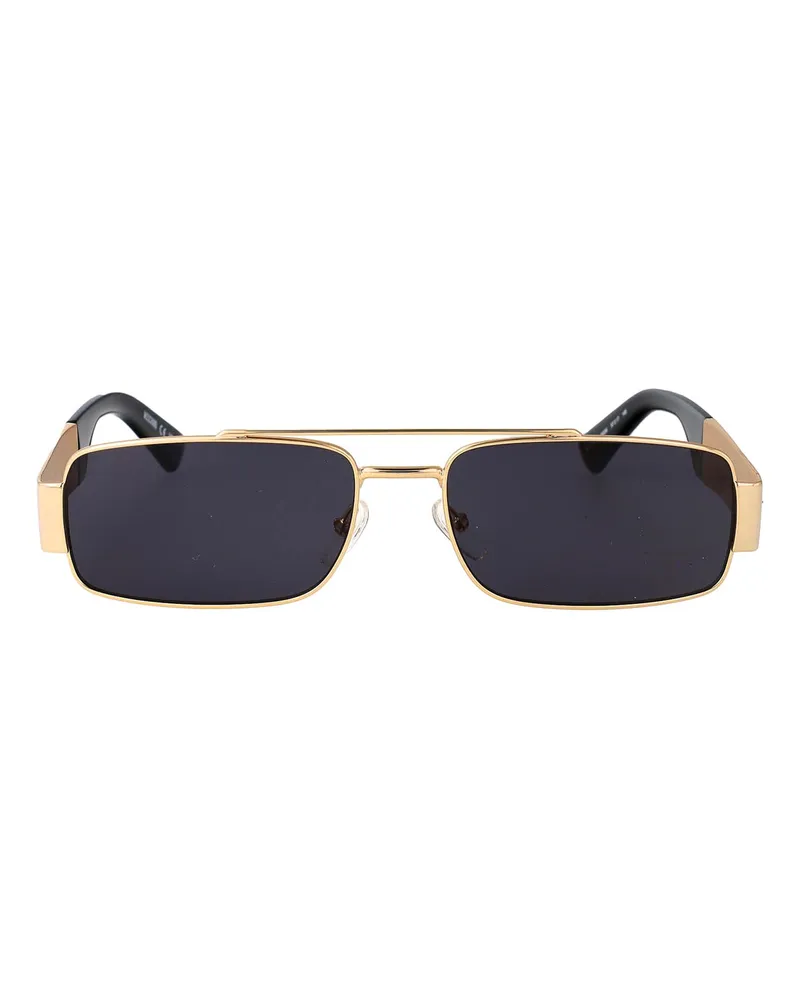 Moschino Sonnenbrille - Gold Gold