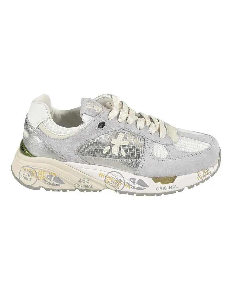 Premiata Sneaker - Hellgrau Hellgrau