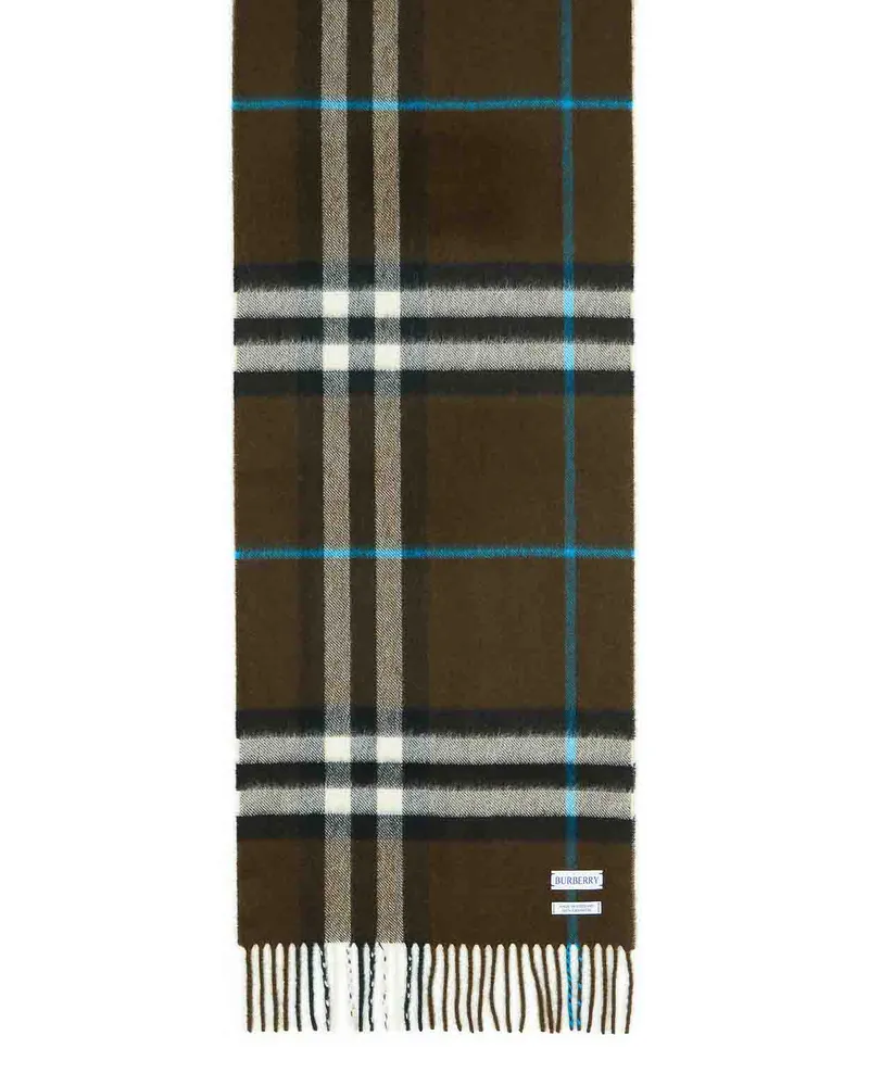 Burberry Schal - Braun Braun