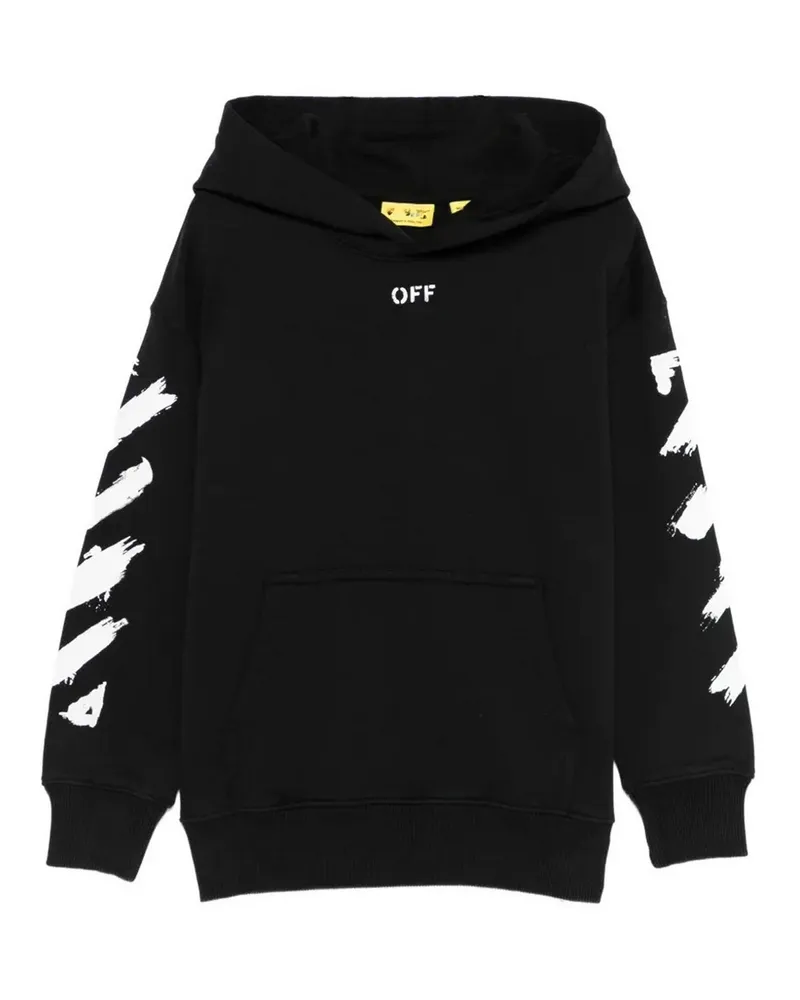 OFF-WHITE Sweatshirt - Schwarz Schwarz