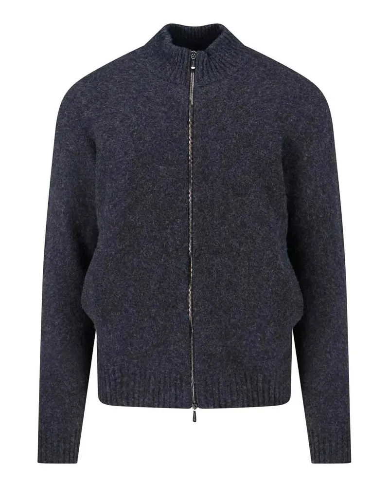 Drumohr  Sweatshirt - Grau Grau