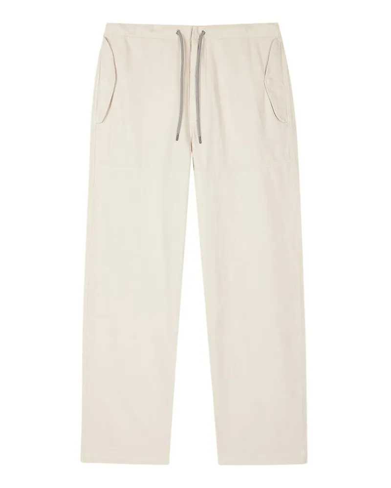 Paul Smith Casual Hose - Weiß Weiß