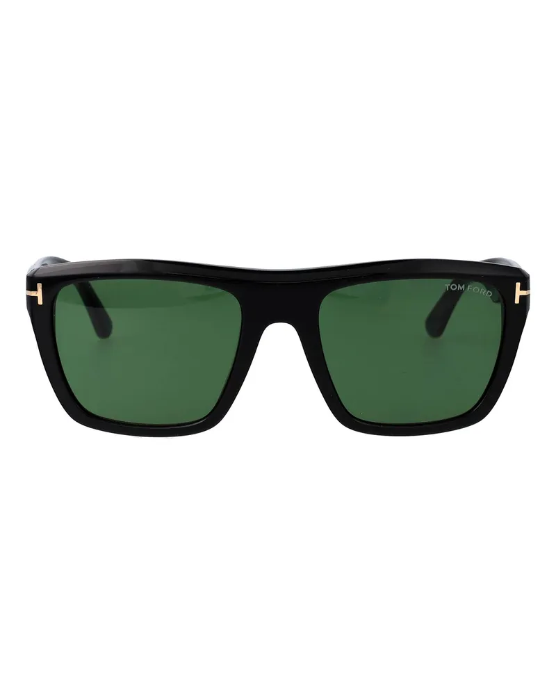 Tom Ford Sonnenbrille - Schwarz Schwarz