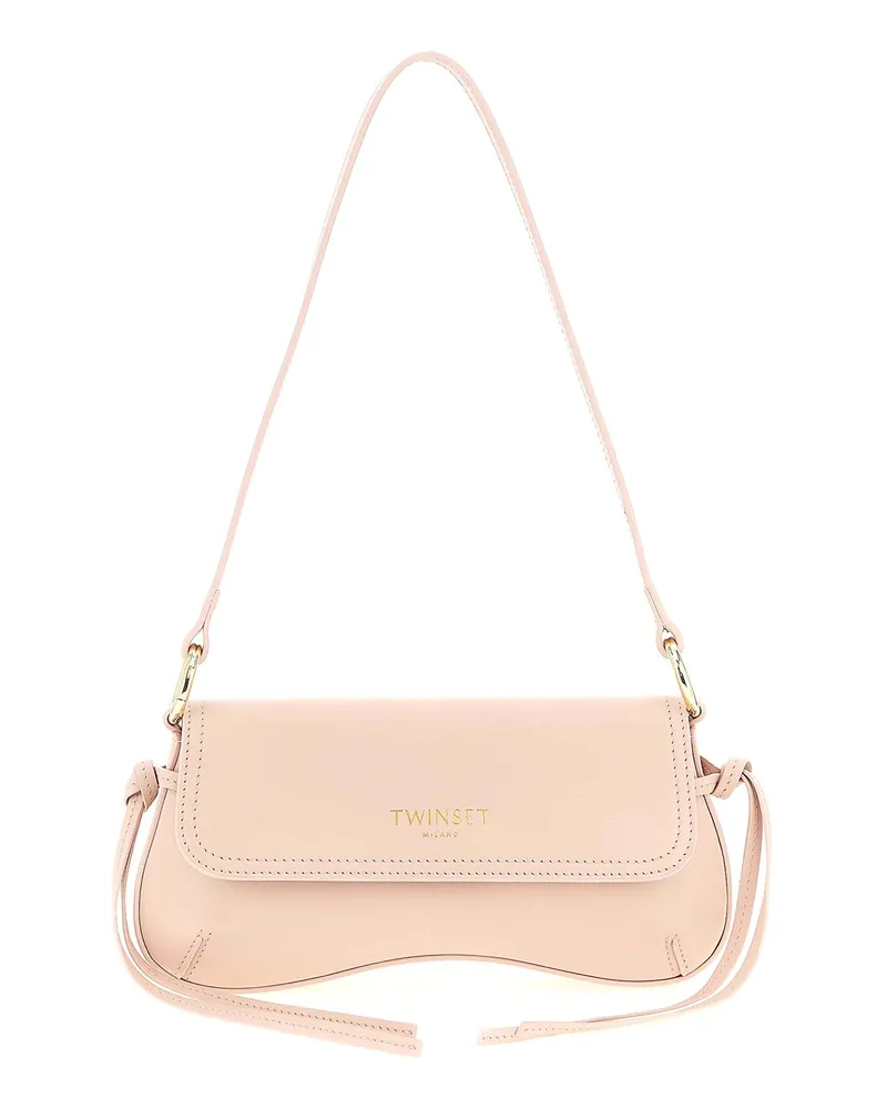 Twin-Set Schultertasche - Keine Nude