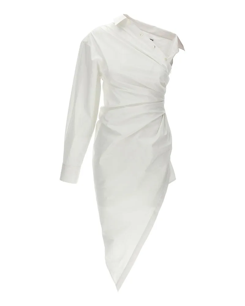 Alexander Wang Kurzes Kleid - Weiß Weiß