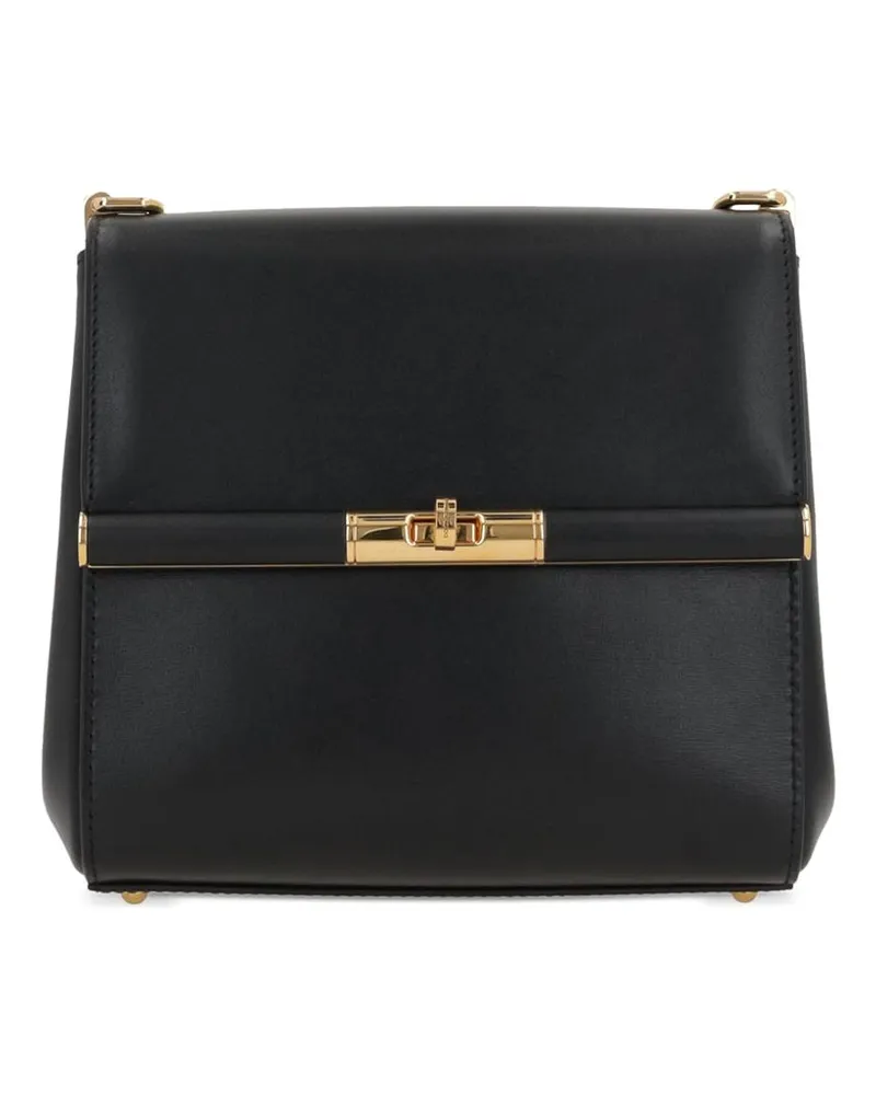 Dolce & Gabbana Schultertasche - Schwarz Schwarz
