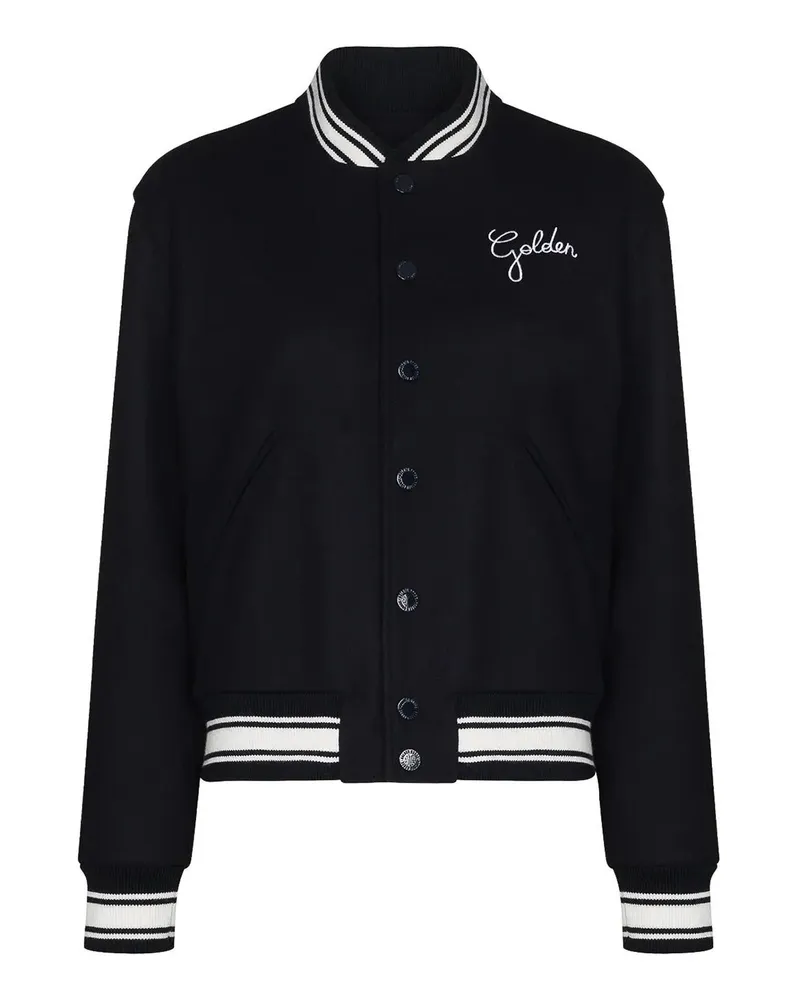 Golden Goose Bomberjacke - Blau Blau