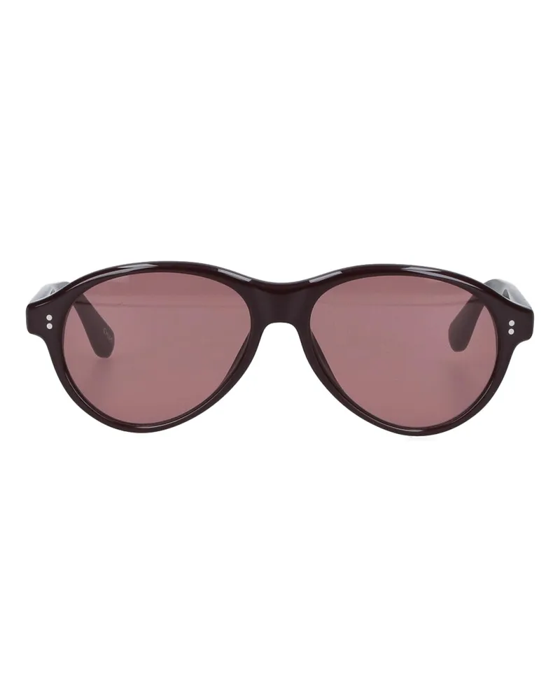 CHIMI Brillen - Lila Lila