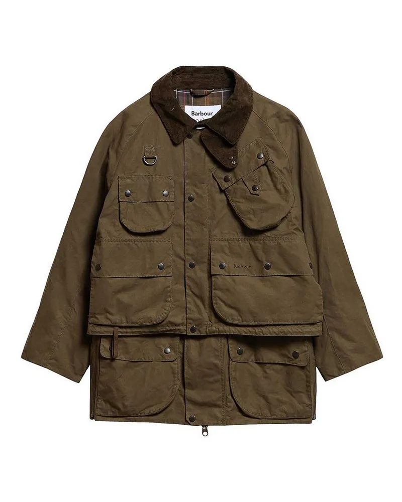 Barbour Casualjacke - Braun Braun