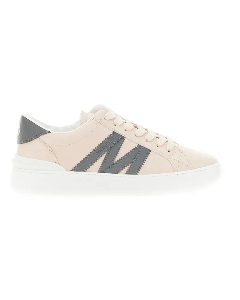 Moncler Sneaker - Hellrosa Hellrosa