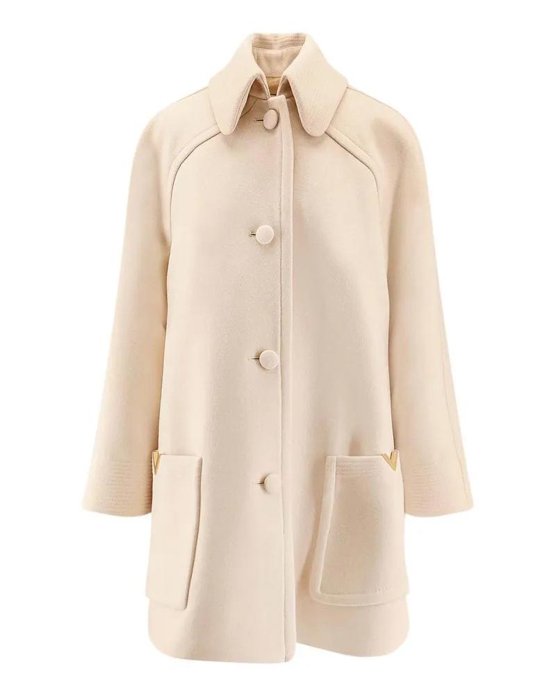 Valentino Garavani Casualjacke - Weiß Weiß