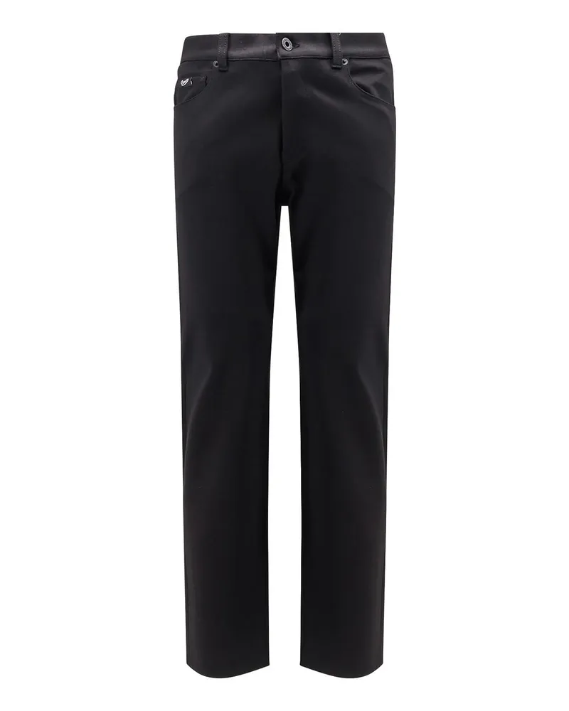 PENCE Casual Hose - Schwarz Schwarz