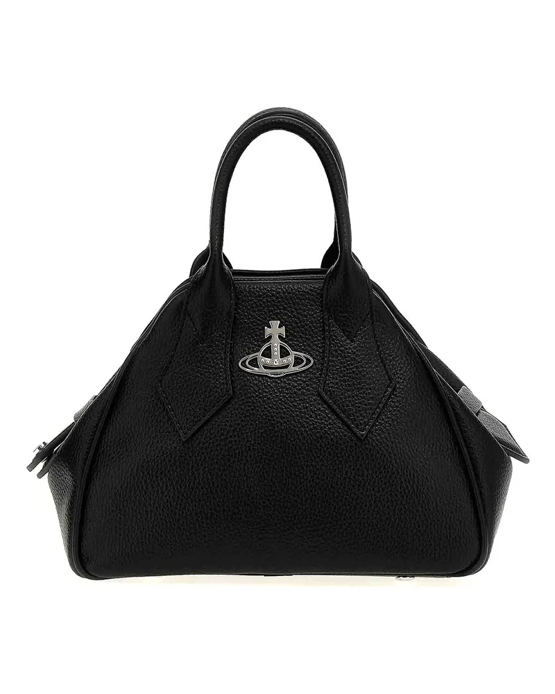 Vivienne Westwood Shopper - Schwarz Schwarz