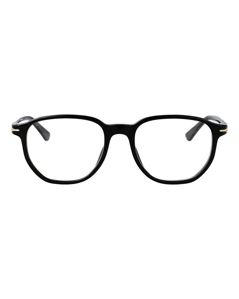 Montblanc Brillen - Schwarz Schwarz