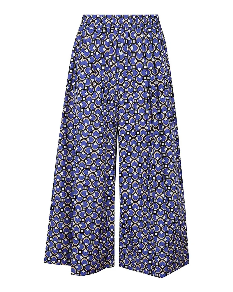 Max Mara Shorts - Blau Blau