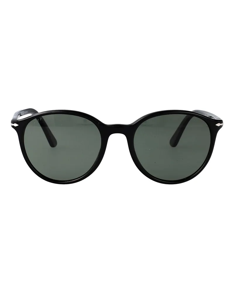 Persol Sonnenbrille - Schwarz Schwarz