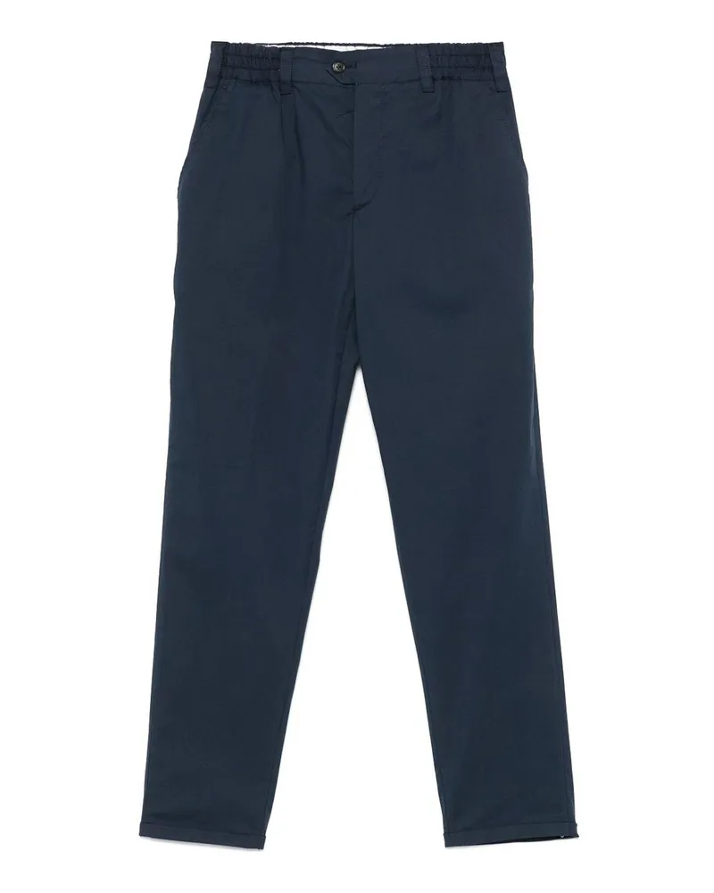 PT TORINO Casual Hose - Blau Blau