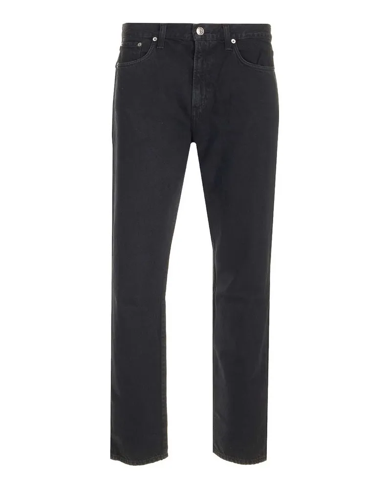 AGOLDE Bootcut Jeans - Schwarz Schwarz