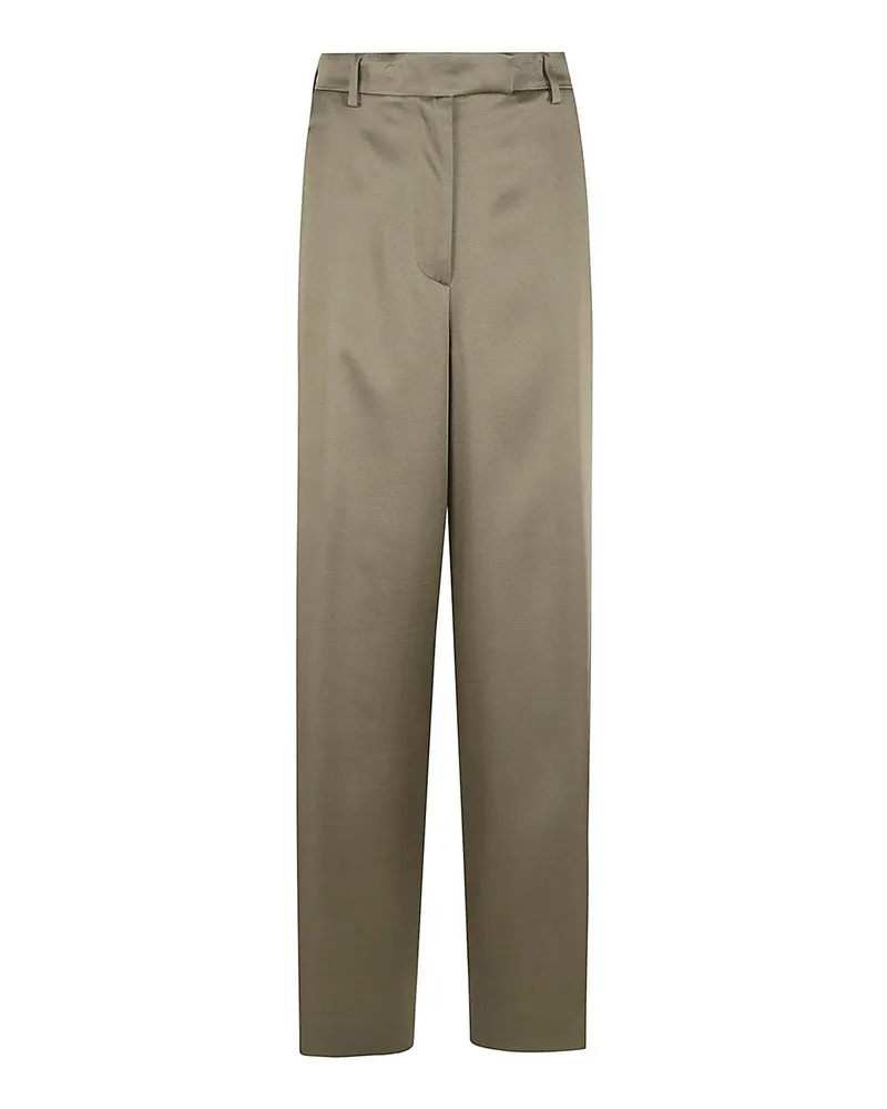 Dries van Noten Casual Hose - Hellbraun Hellbraun