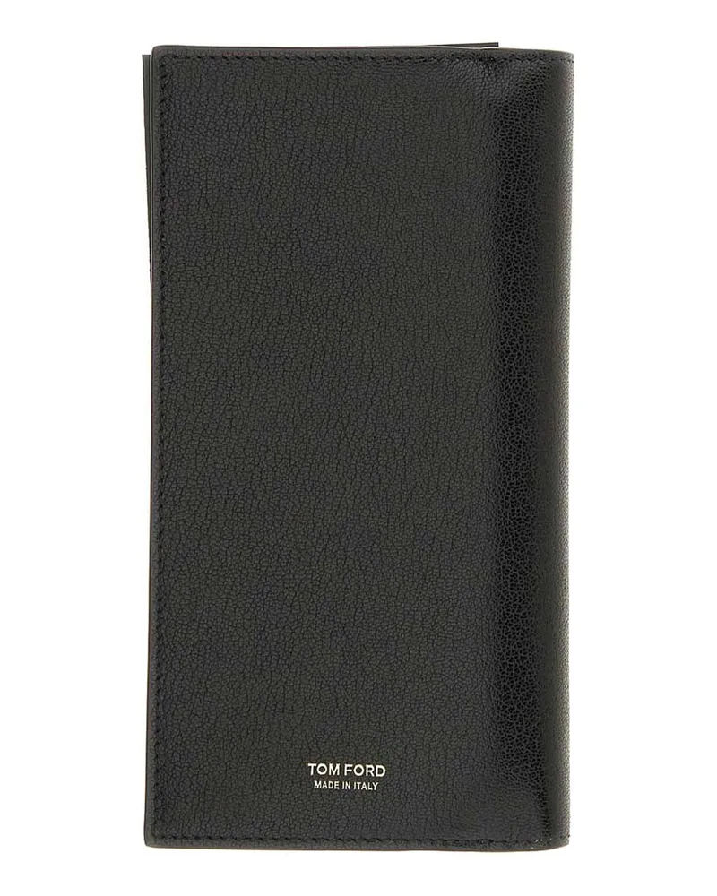 Tom Ford Portemonnaie - Schwarz Schwarz